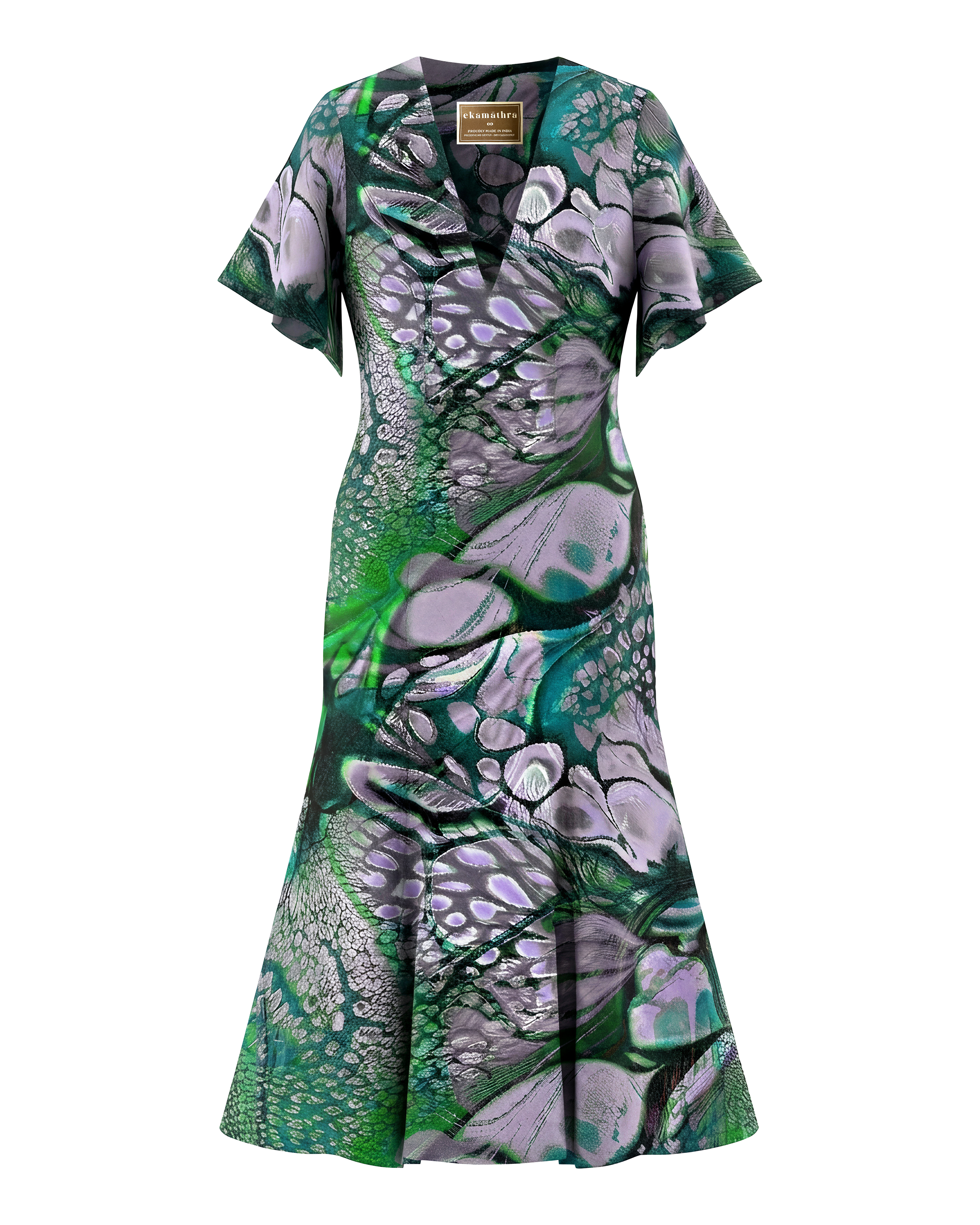Verve Luna Dress