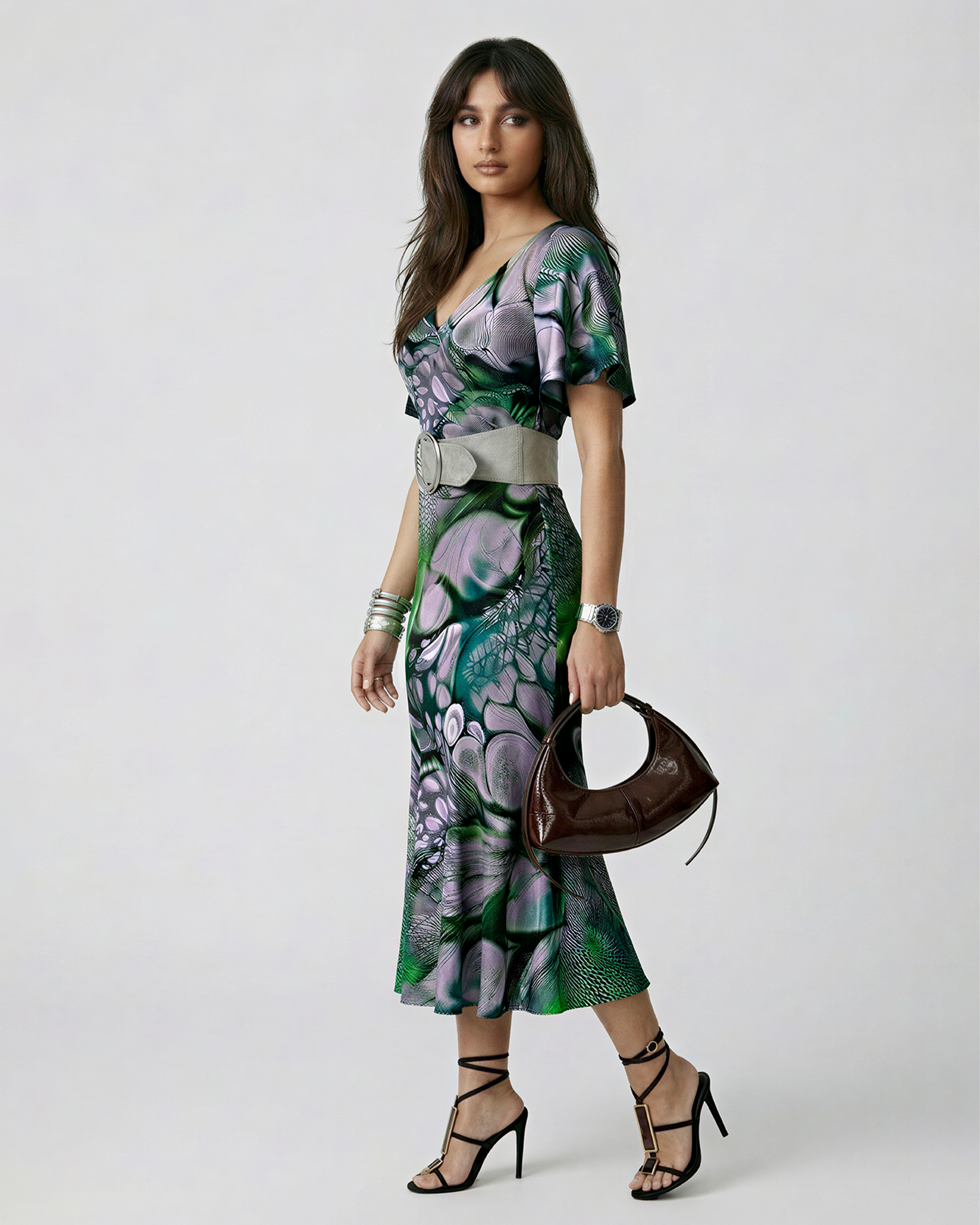 Verve Luna Dress