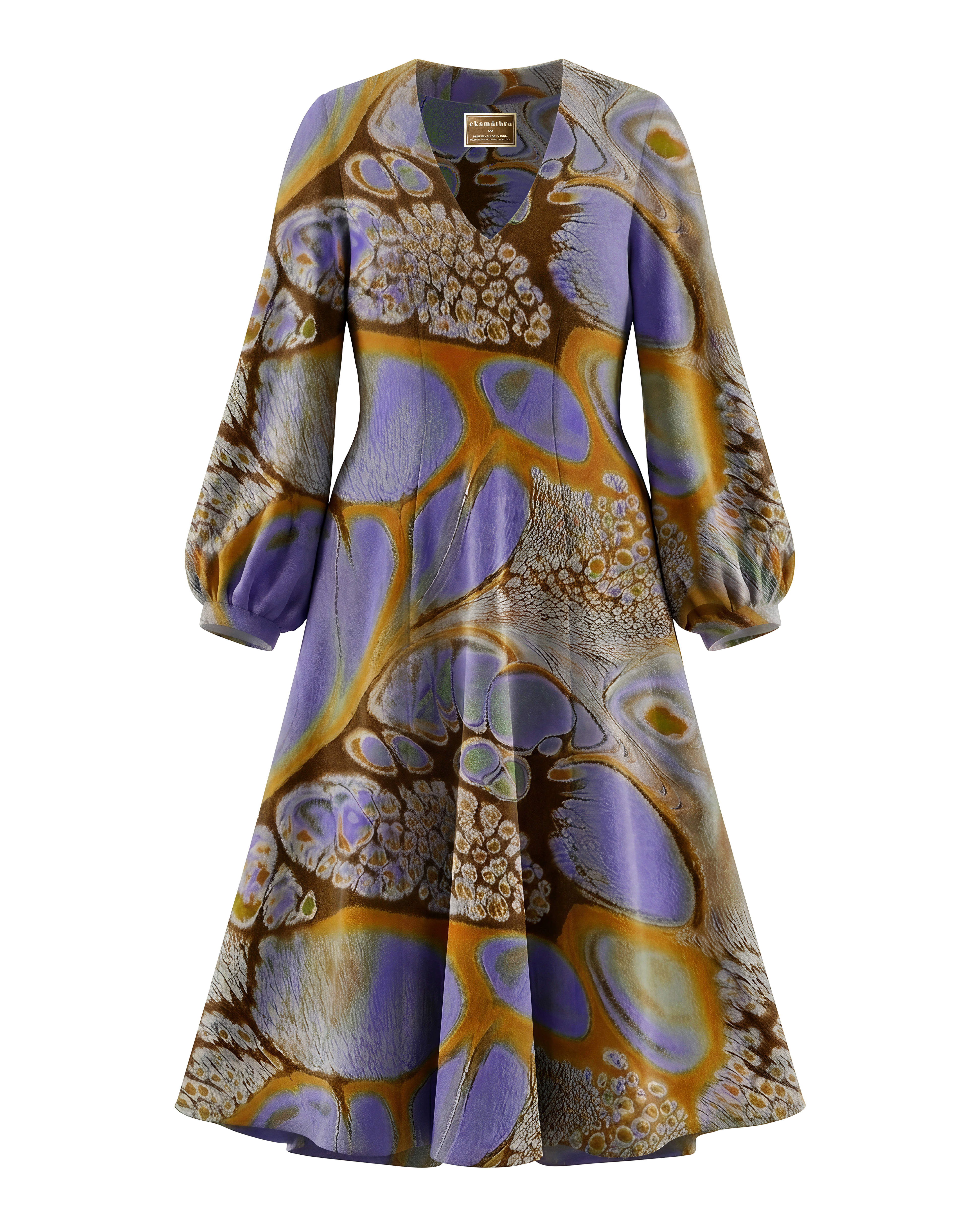 Escape Nomad Dress