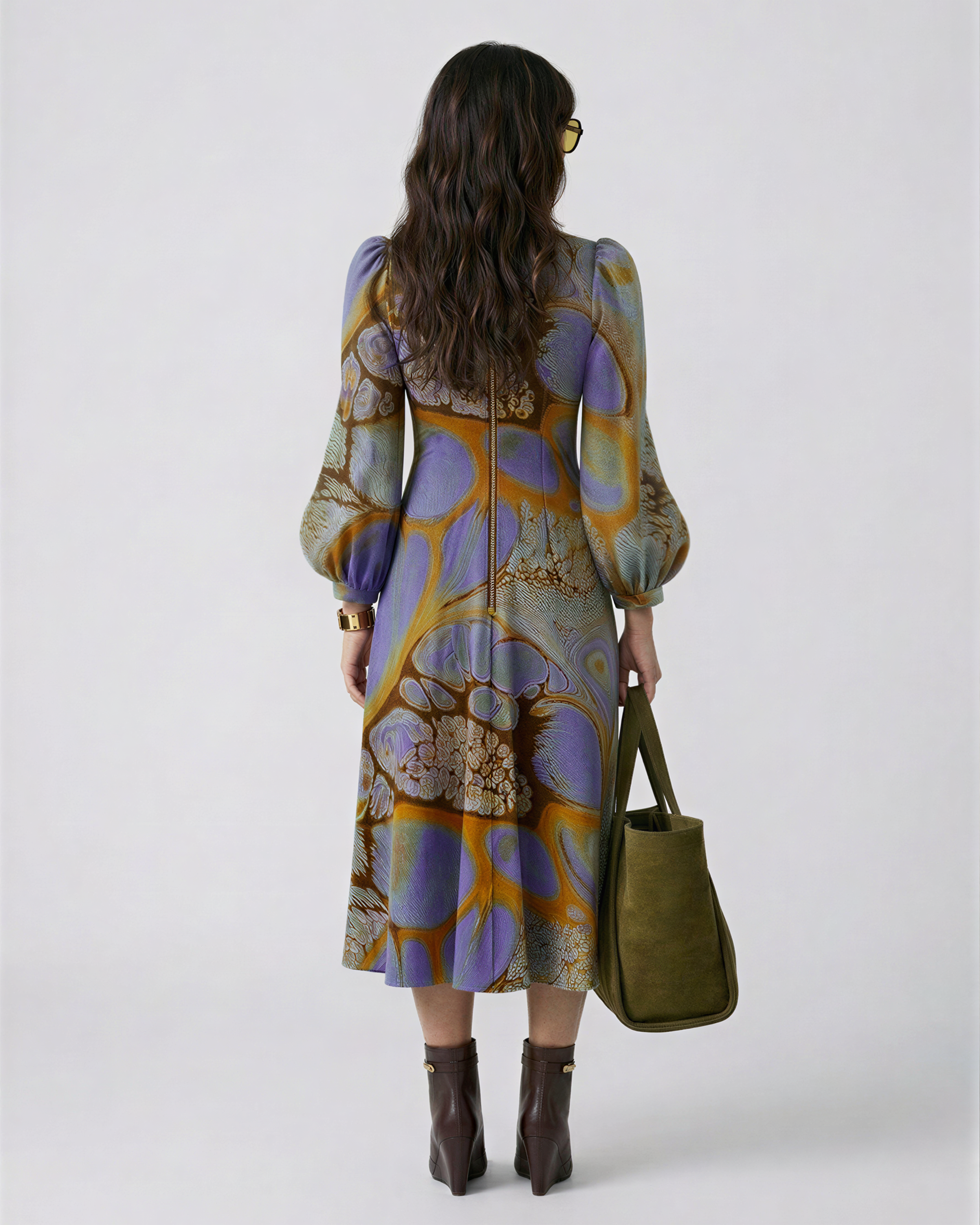 Escape Nomad Dress