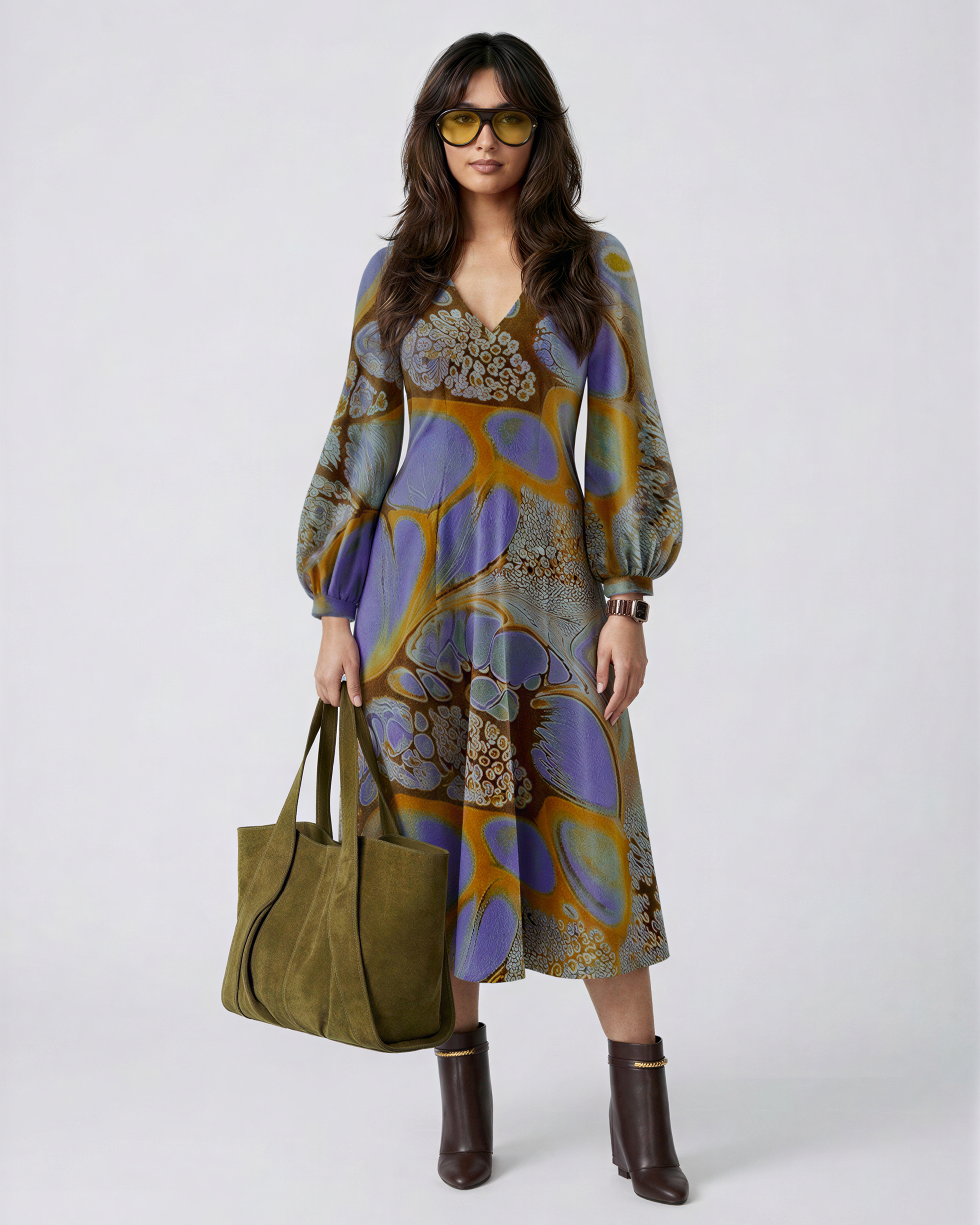 Escape Nomad Dress