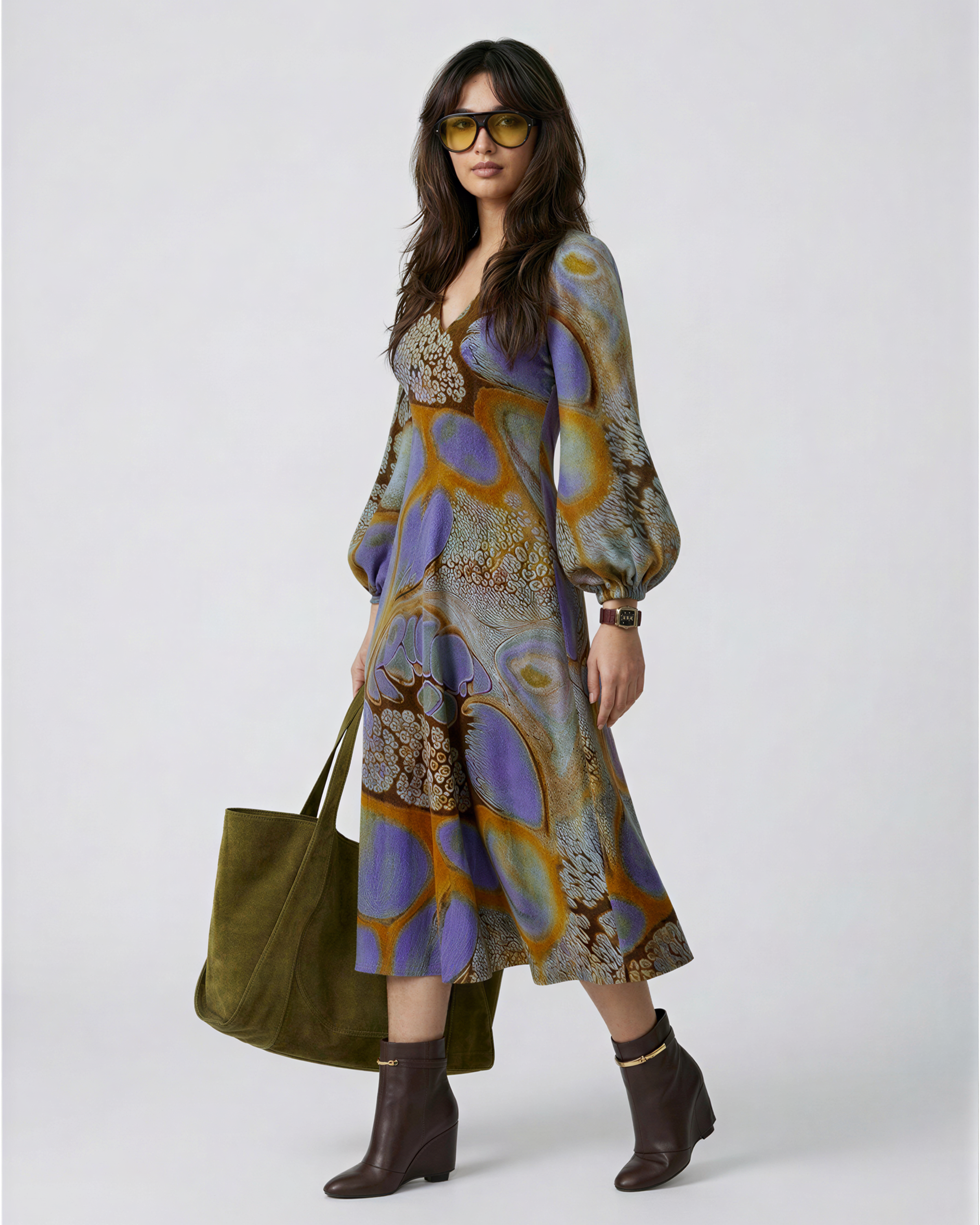 Escape Nomad Dress