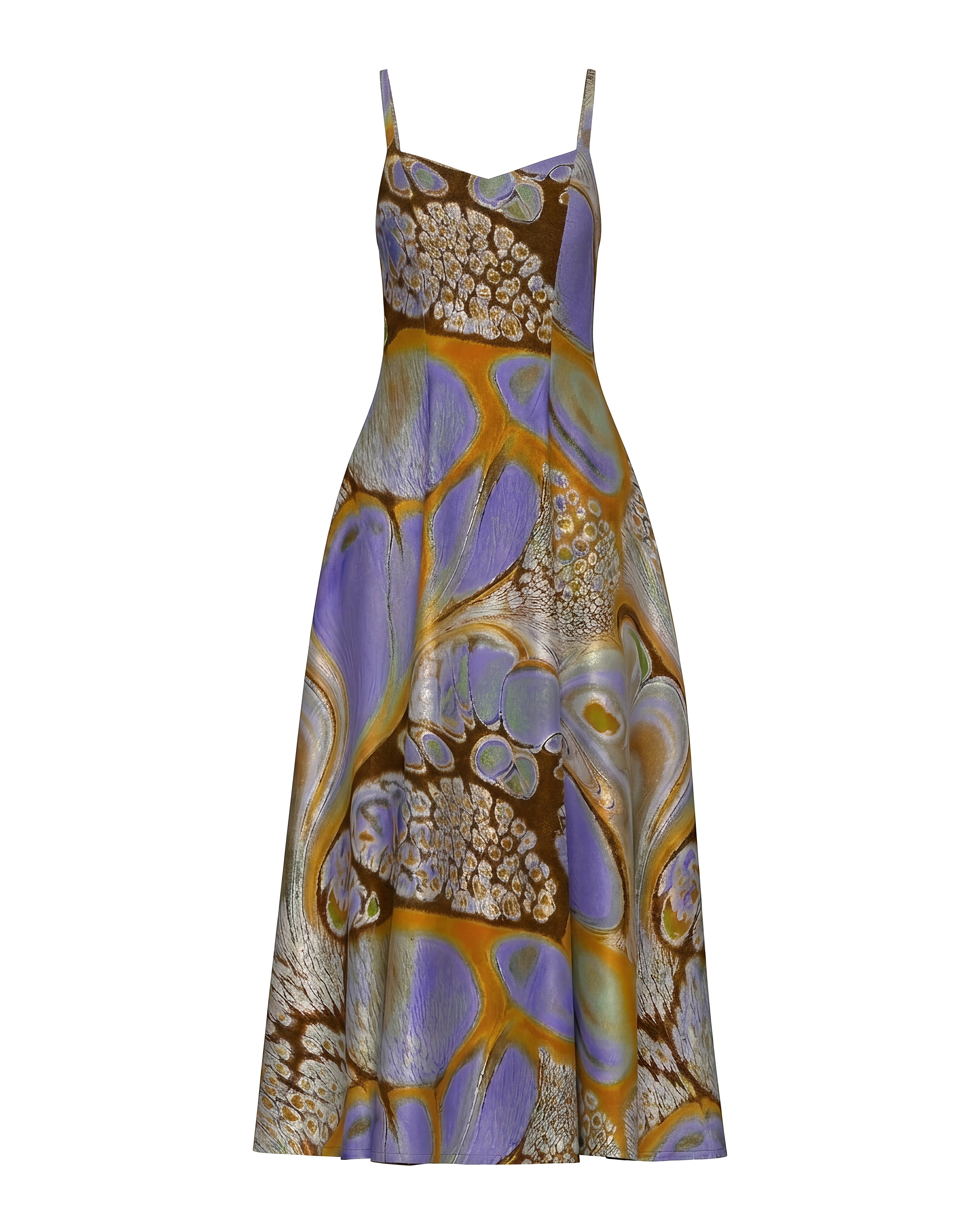 Escape Sundown Dress
