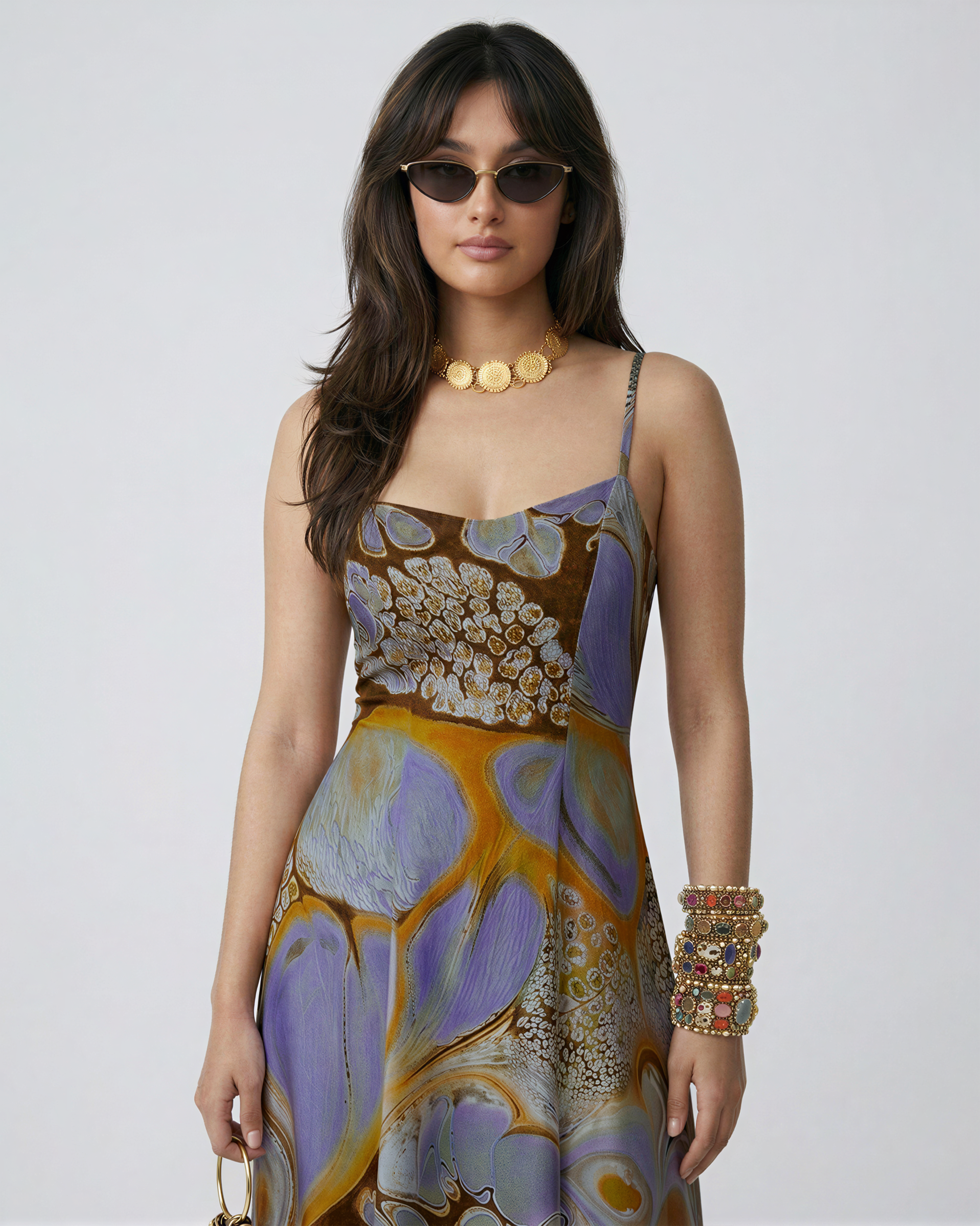 Escape Sundown Dress