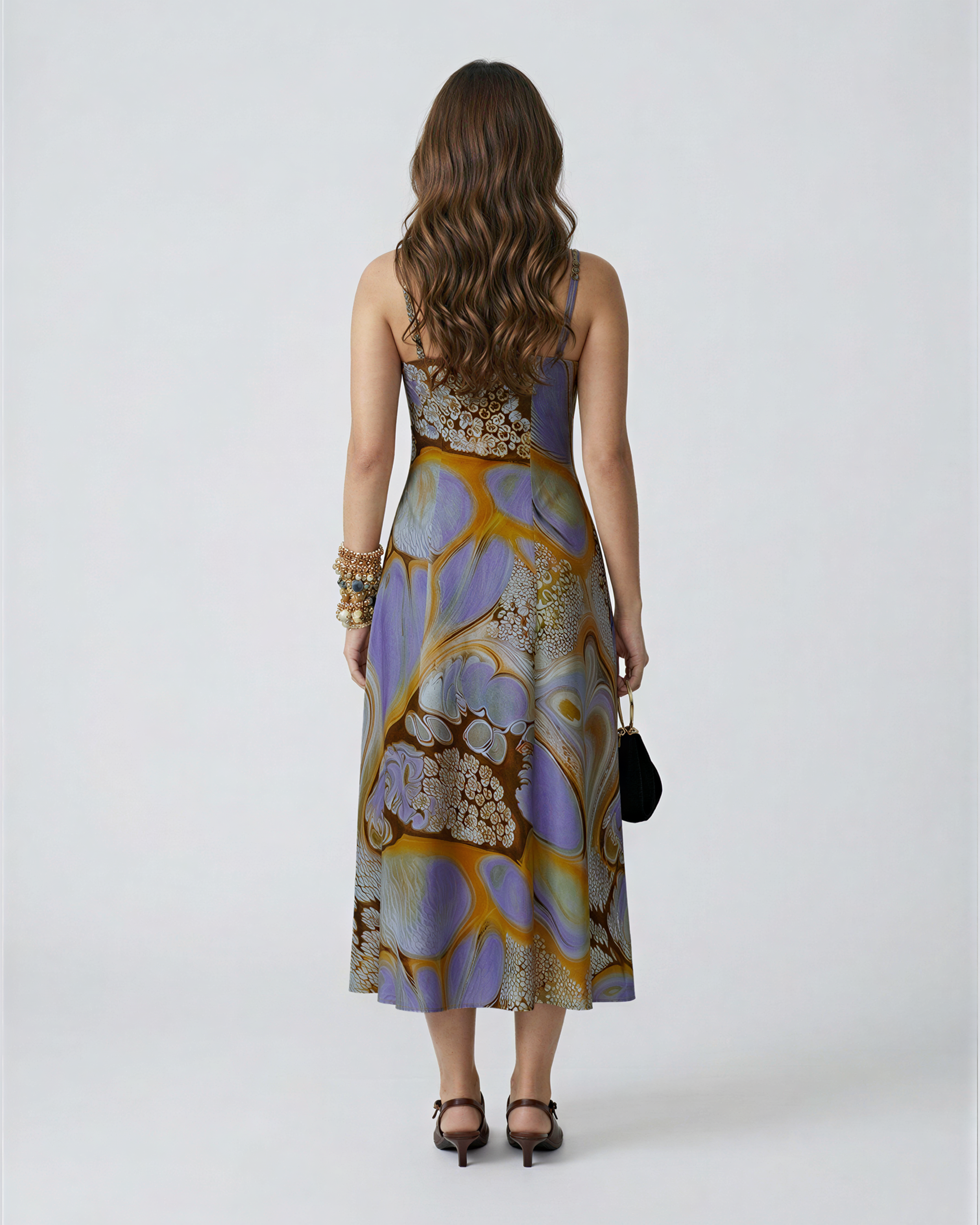 Escape Sundown Dress