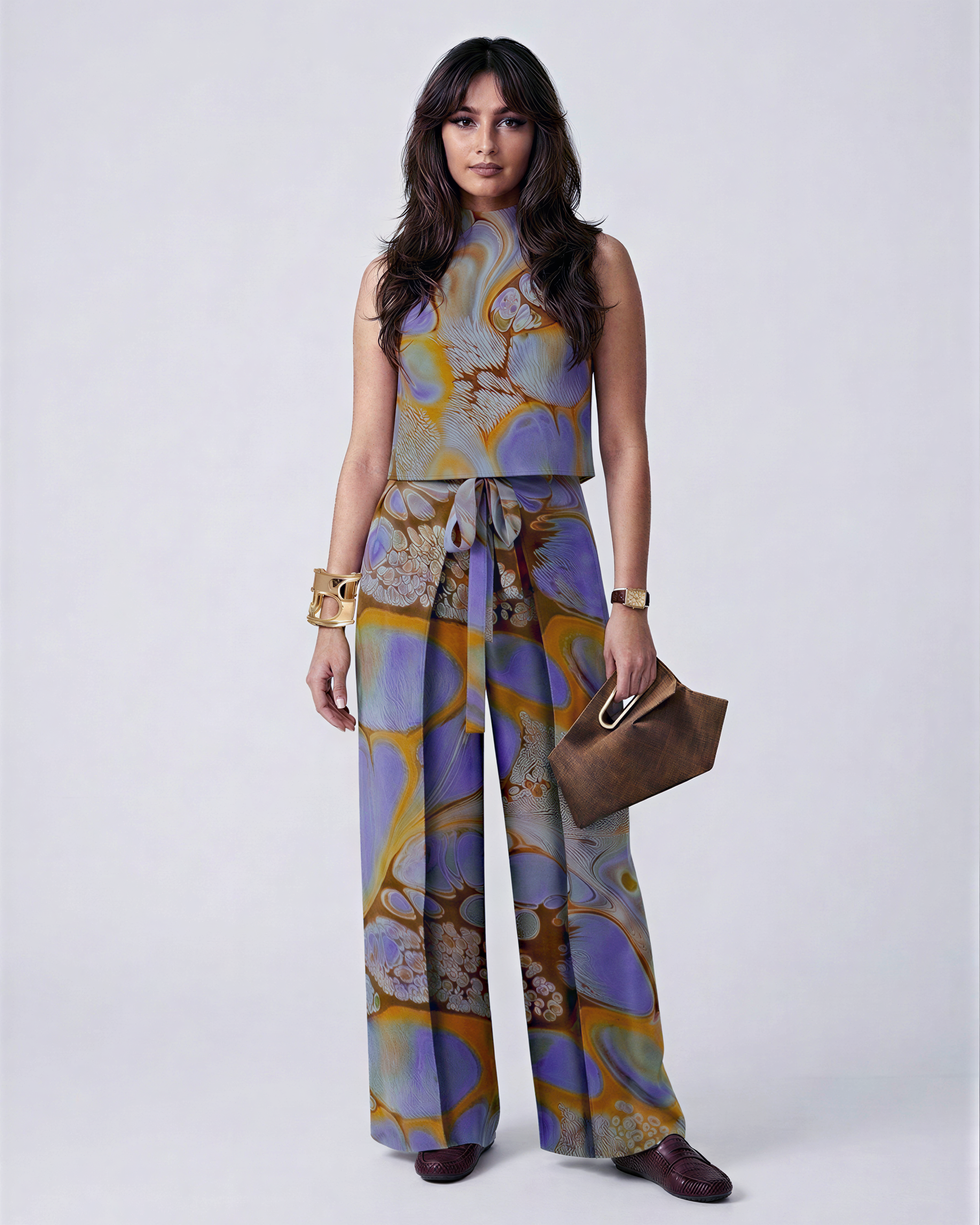 Escape Overlay Trousers