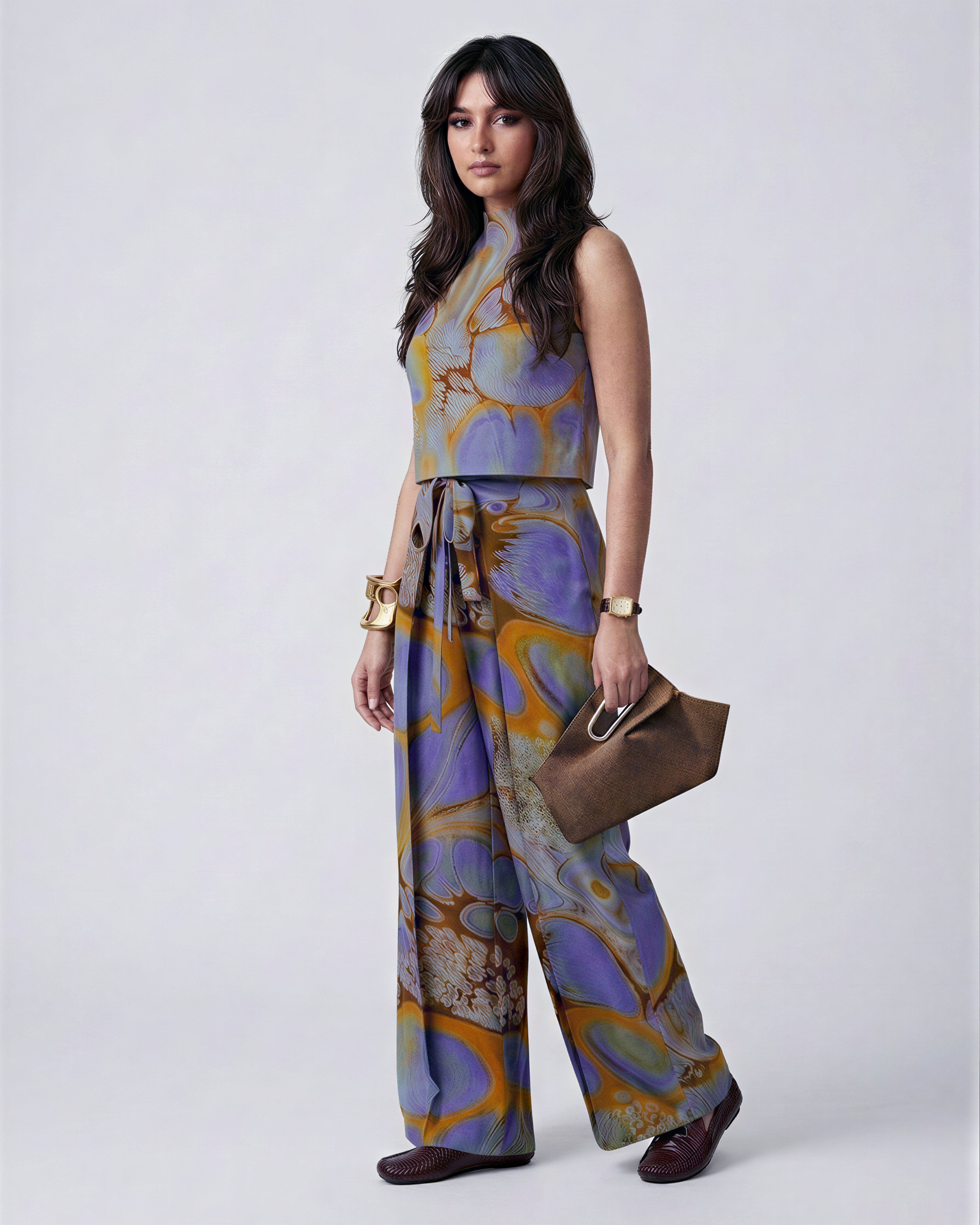 Escape Overlay Trousers