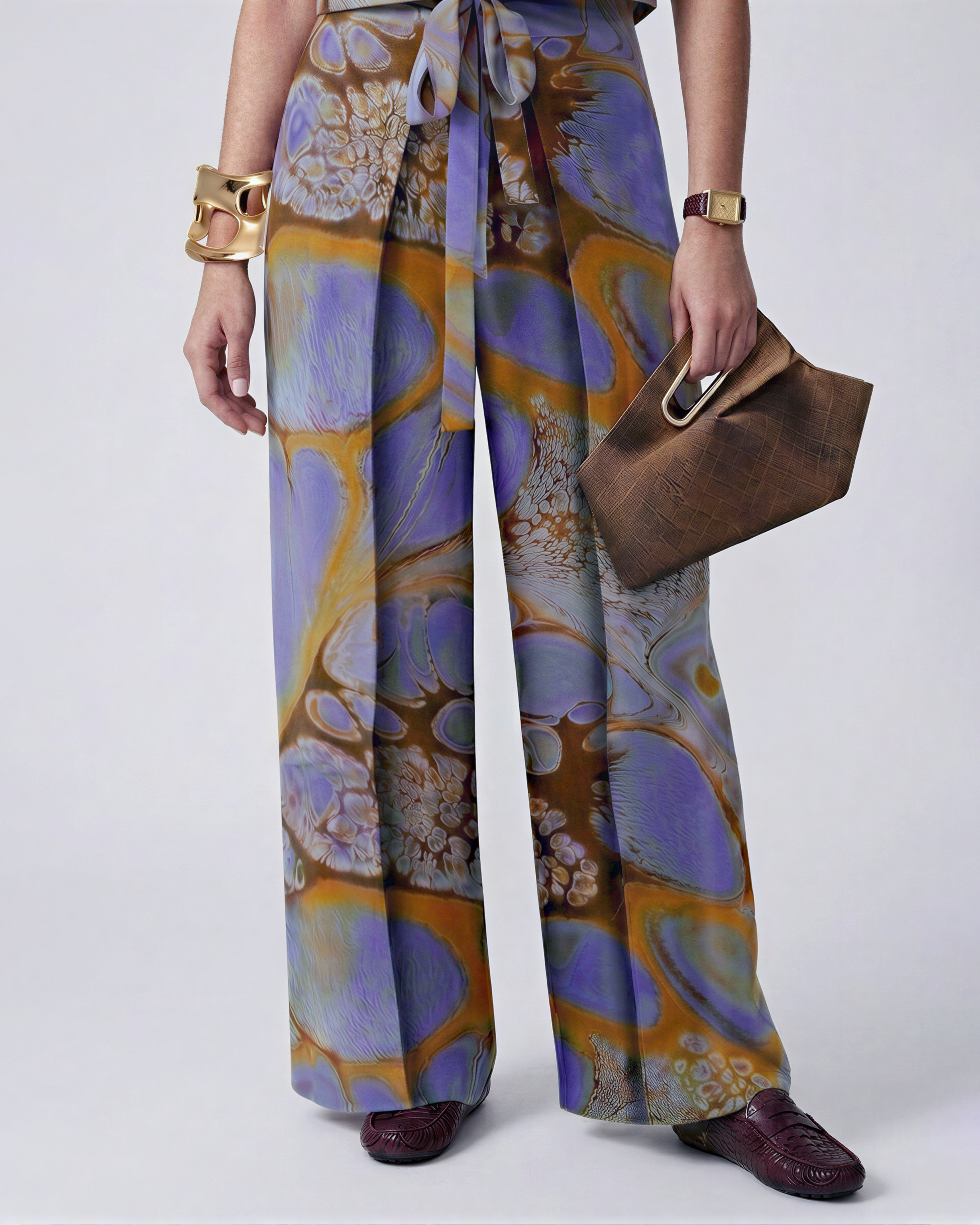 Escape Overlay Trousers