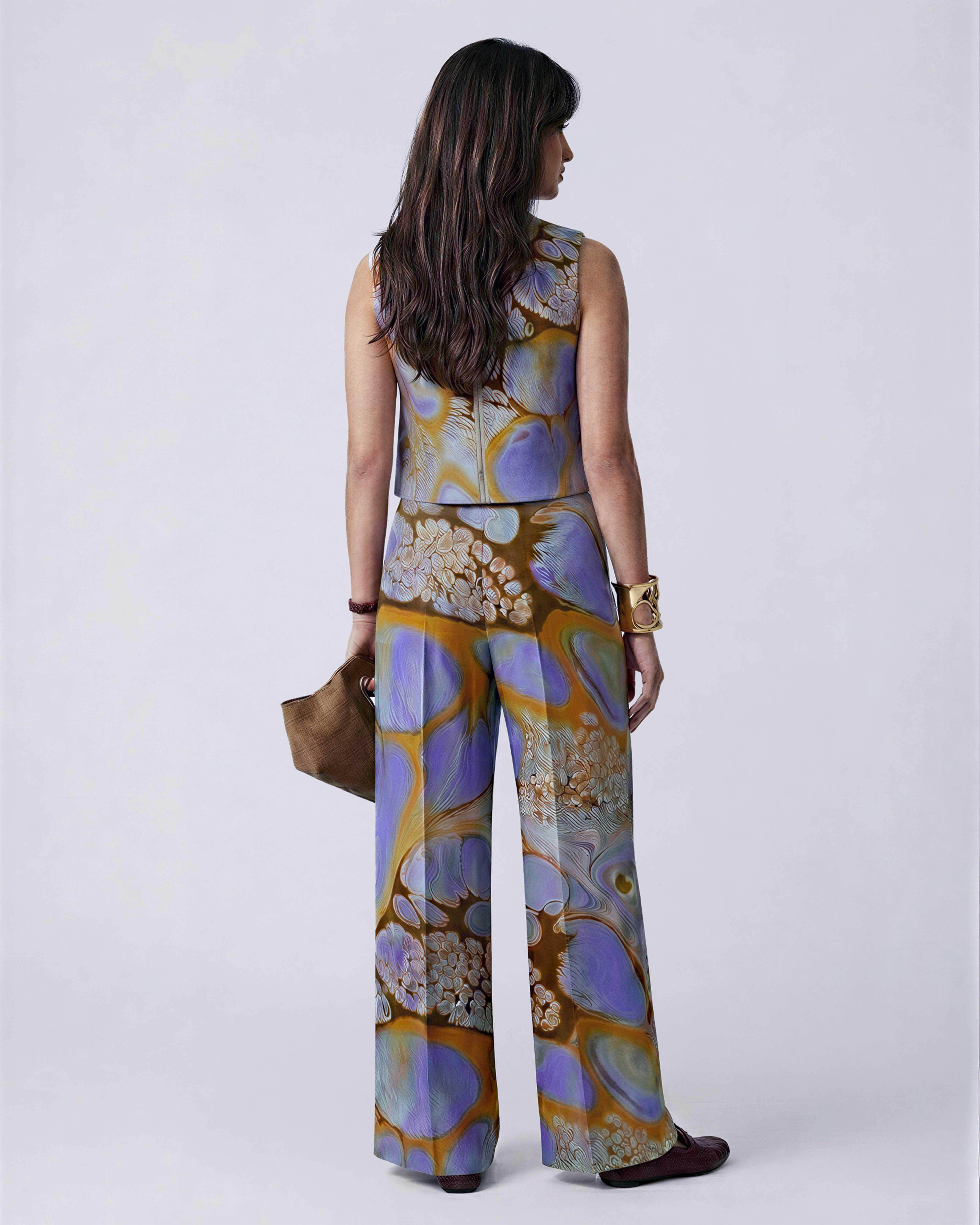 Escape Overlay Trousers