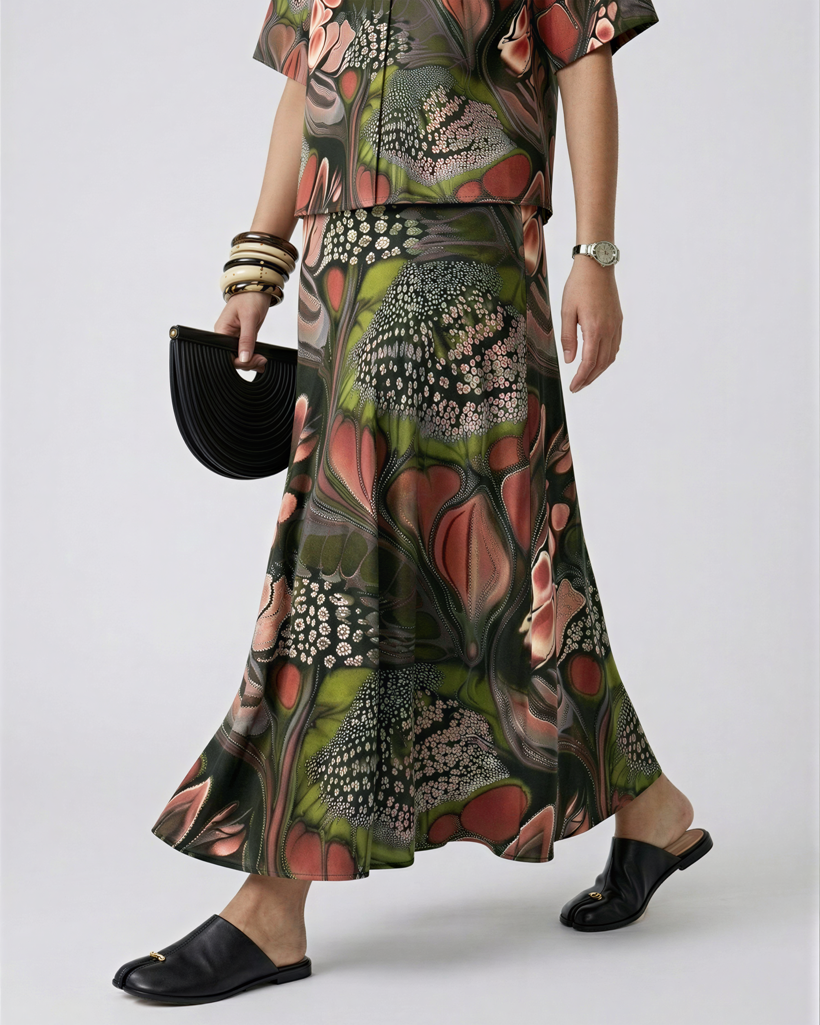 Unwind Skirt