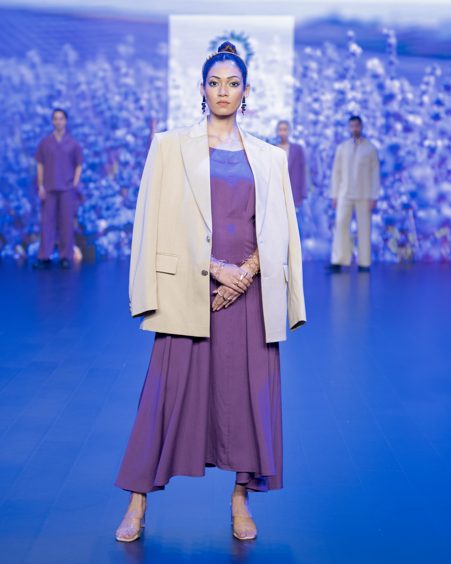 Shola Dress