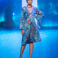 Funga Midi Dress