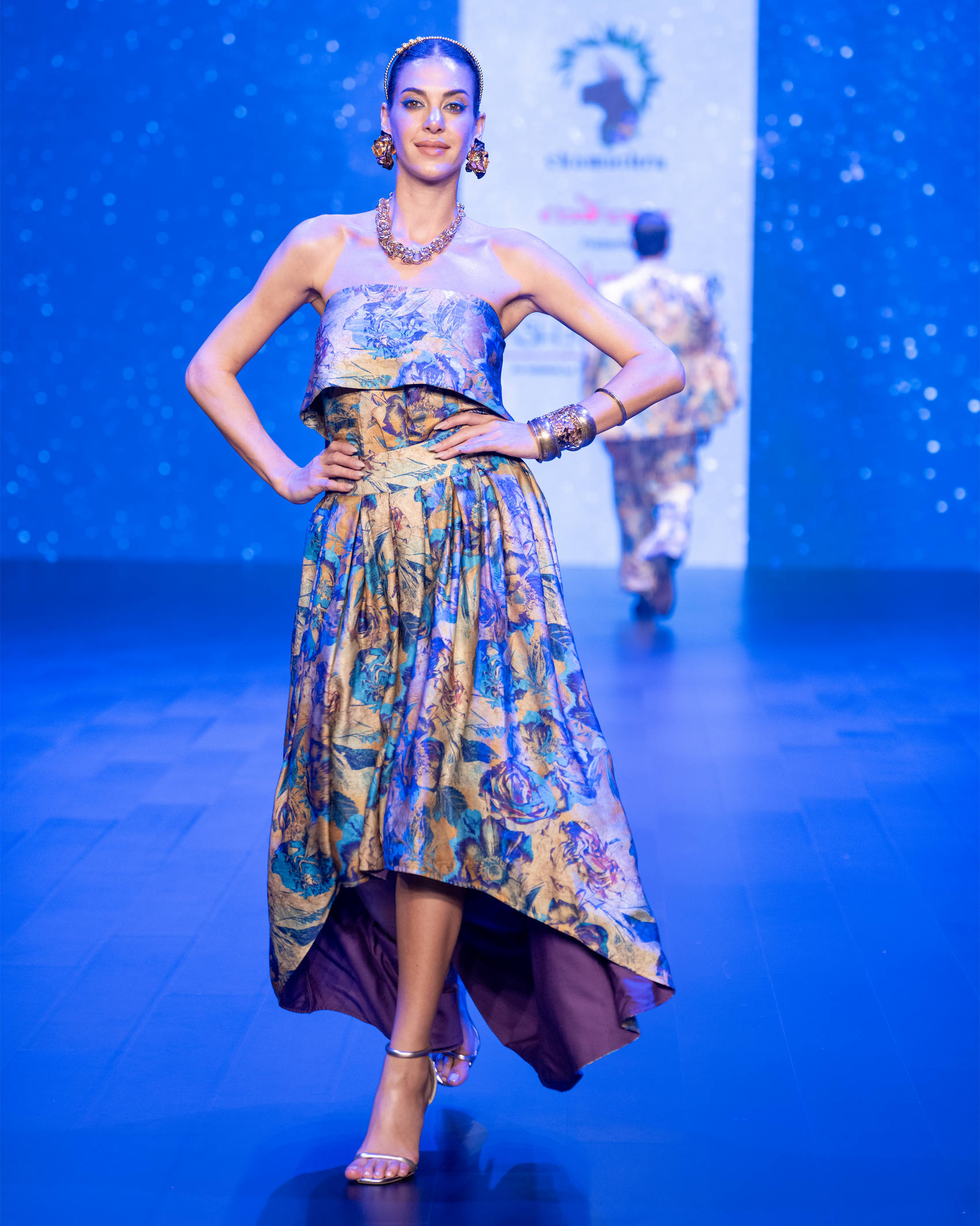 Flora Skirt