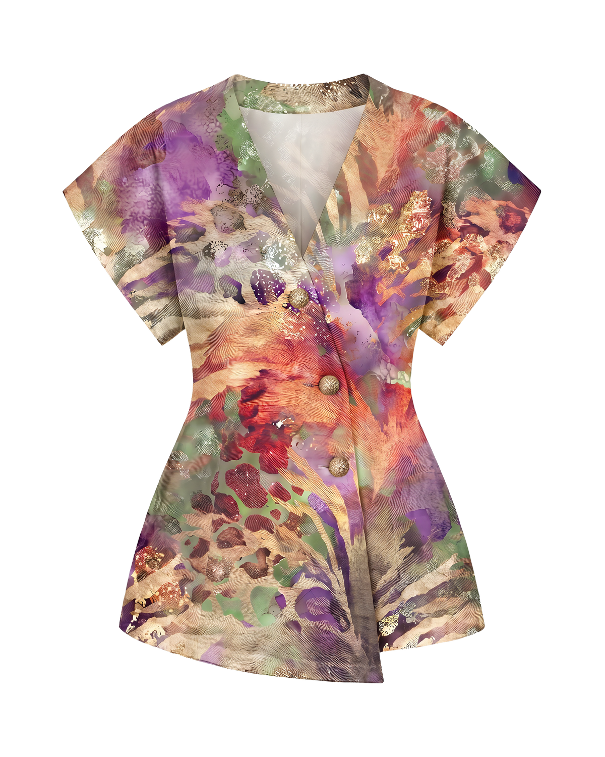 Haze Aria Blouse