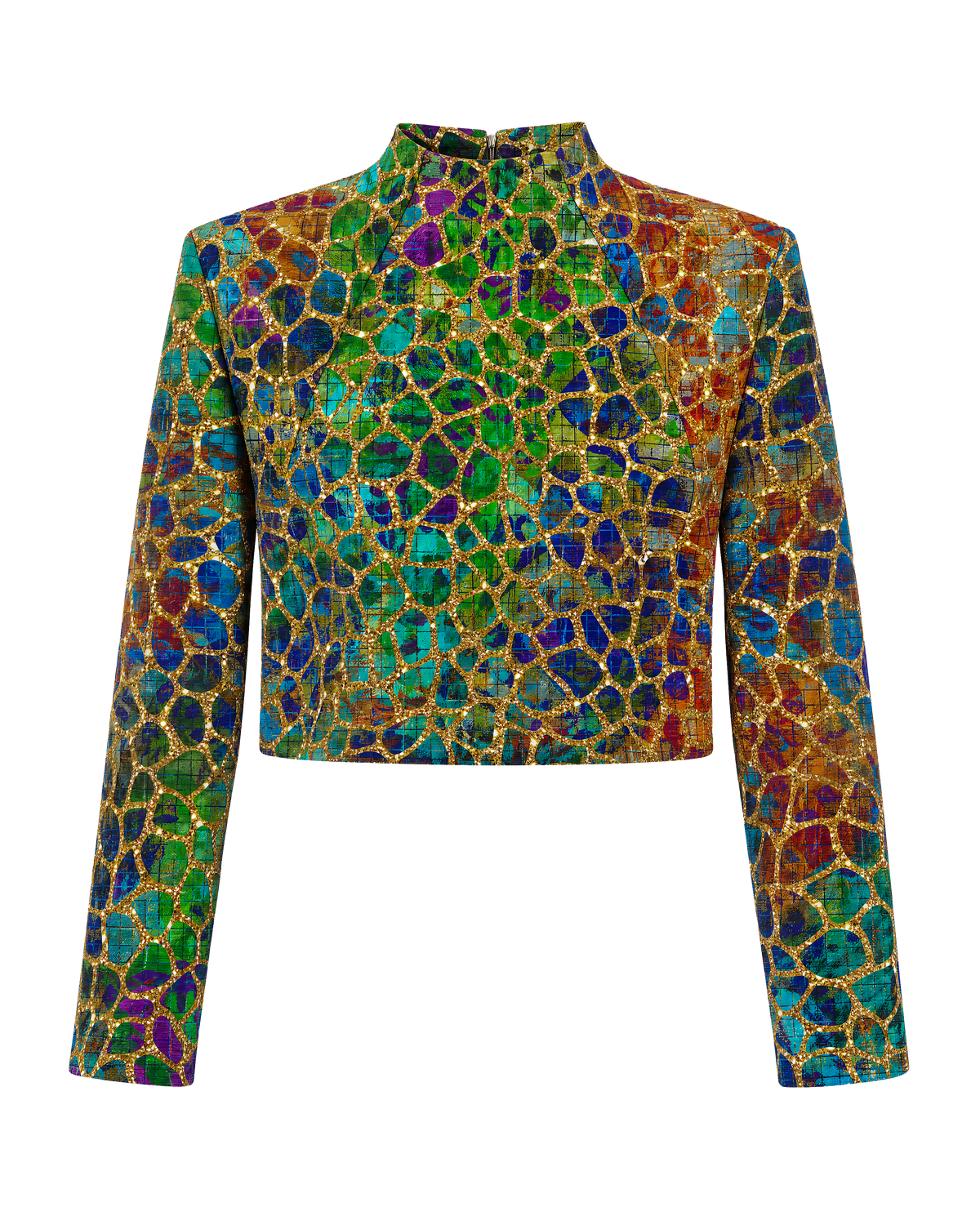 Dusk Onyx Top