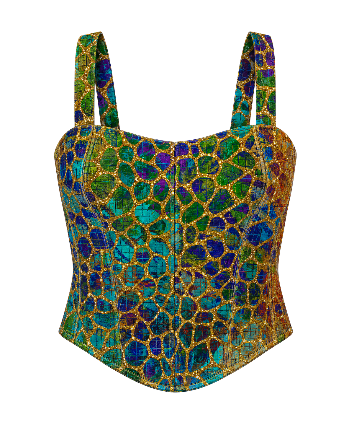 Dusk Rune Corset